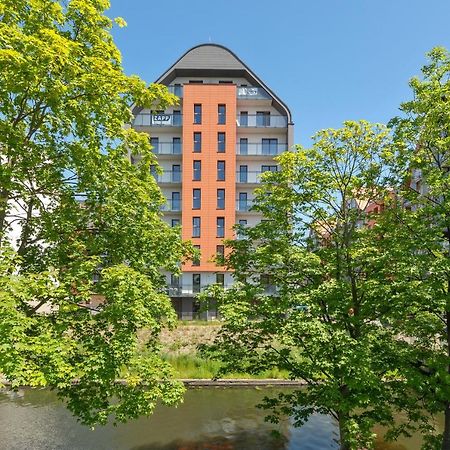 דירות Grano Flats Gdansk - Aura II מראה חיצוני תמונה