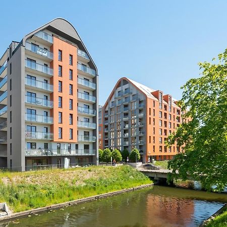 דירות Grano Flats Gdansk - Aura II מראה חיצוני תמונה