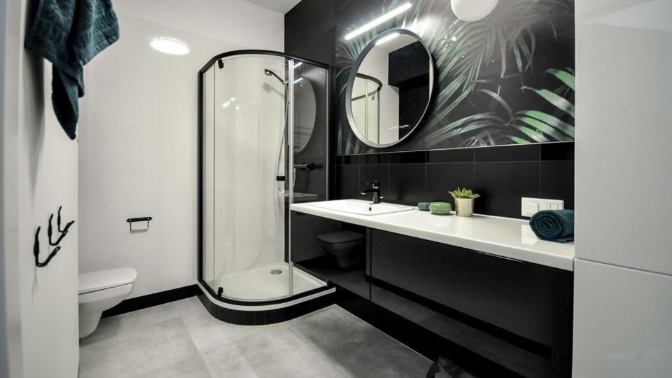 דירות Grano Flats Gdansk - Aura II מראה חיצוני תמונה