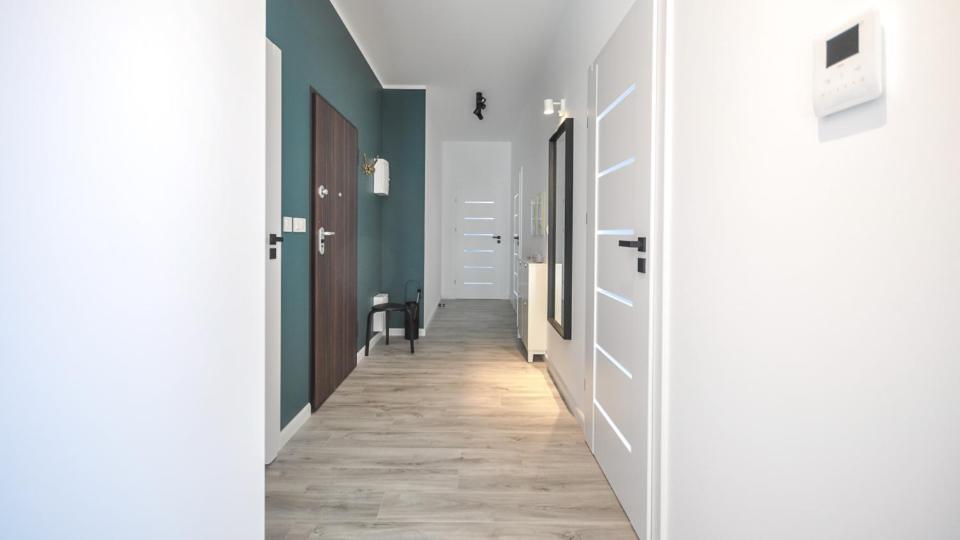דירות Grano Flats Gdansk - Aura II מראה חיצוני תמונה