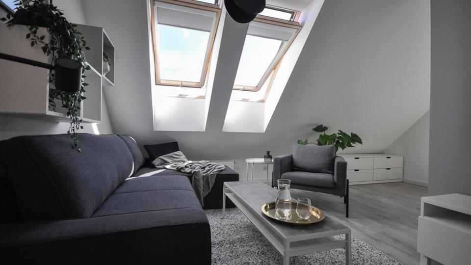 דירות Grano Flats Gdansk - Aura II מראה חיצוני תמונה