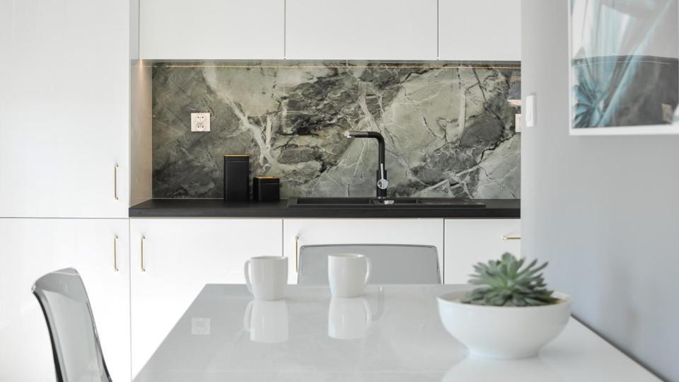 דירות Grano Flats Gdansk - Aura II מראה חיצוני תמונה