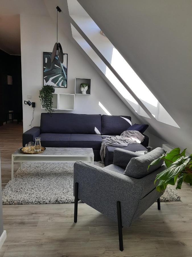 דירות Grano Flats Gdansk - Aura II מראה חיצוני תמונה