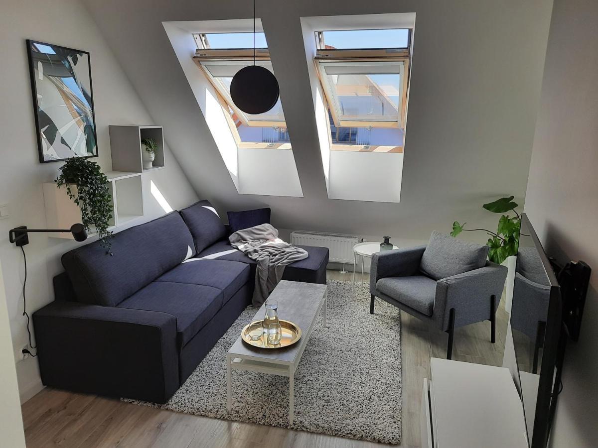 דירות Grano Flats Gdansk - Aura II מראה חיצוני תמונה