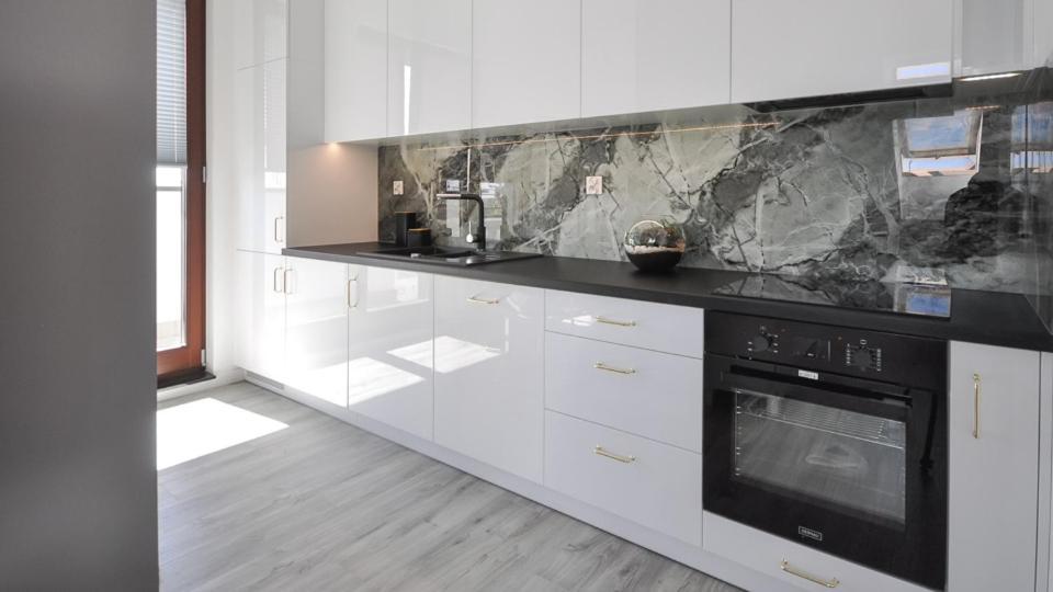 דירות Grano Flats Gdansk - Aura II מראה חיצוני תמונה